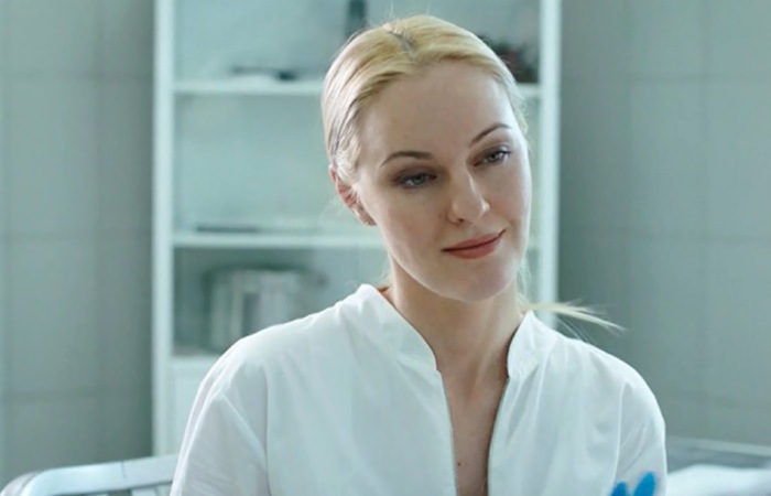 Яна Крайнова в сериале «Гадалка».