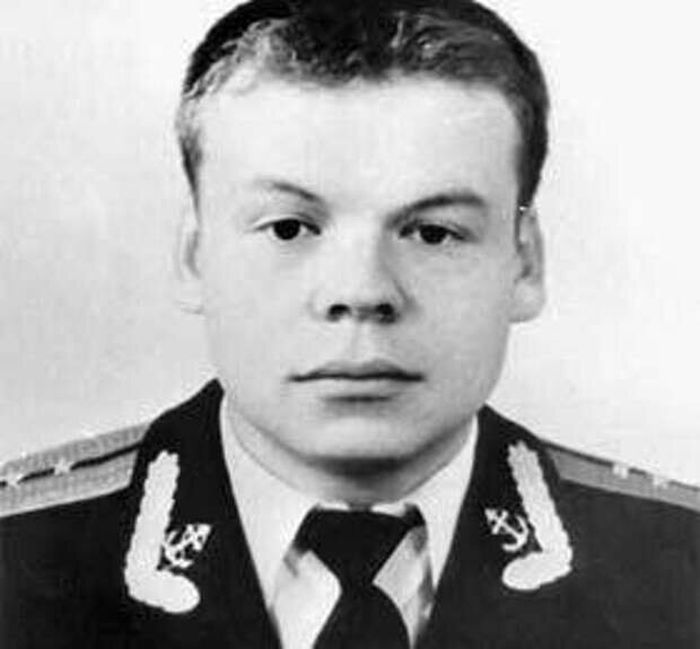 Дмитрий Колесников.