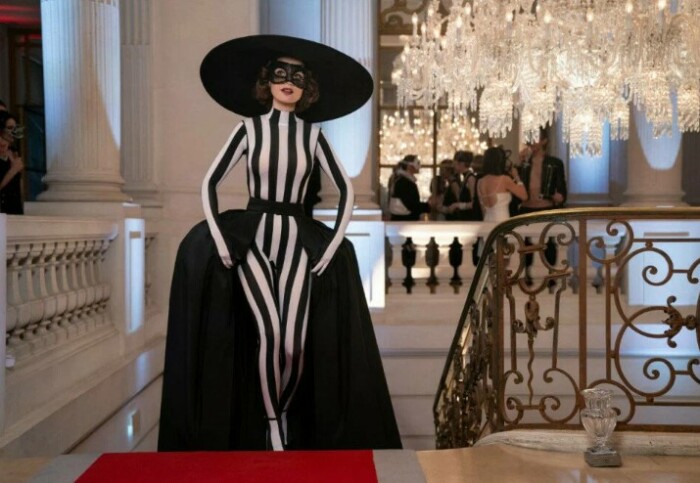 «Эмили в Париже».