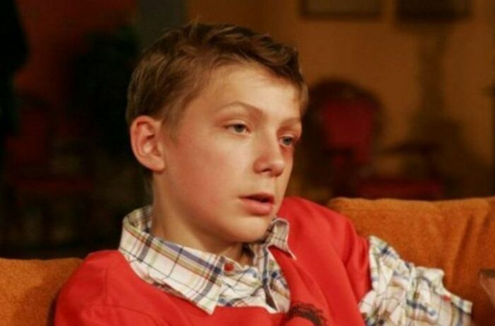 Александр Горчилин в сериале «Папины дочки». Александр Горчилин в сериале «Папины дочки».