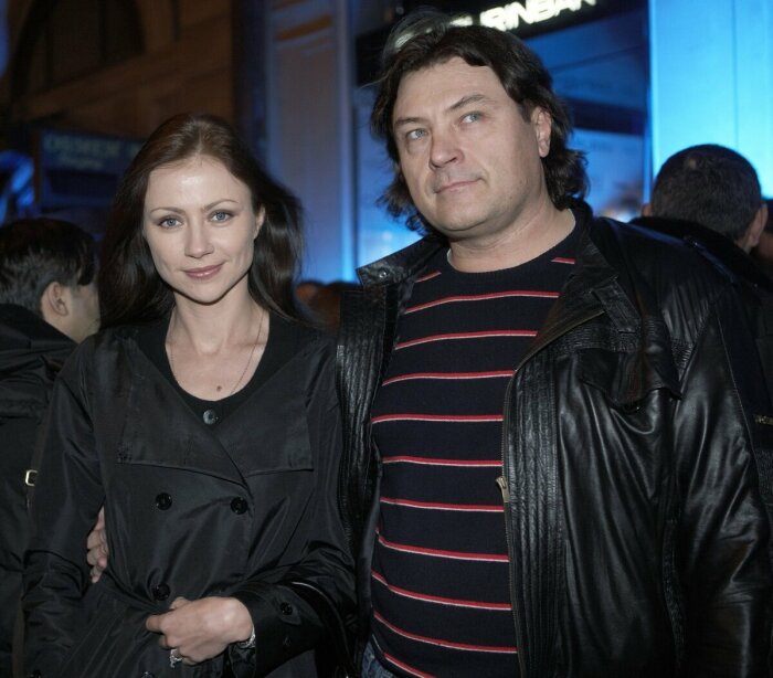 Мария Миронова и Игорь Удалов.