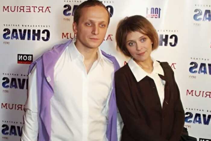 Владимир и Инна Мишуковы. Владимир и Инна Мишуковы.