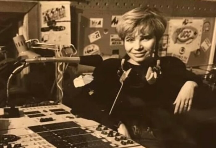 Оксана Баршева.