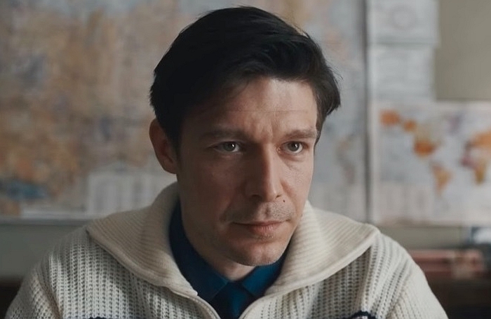 Никита Ефремов в сериале «Нулевой пациент». / Фото: kino-teatr.ru Никита Ефремов в сериале «Нулевой пациент». / Фото: kino-teatr.ru