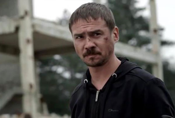 Денис Никифоров в сериале «След тигра».