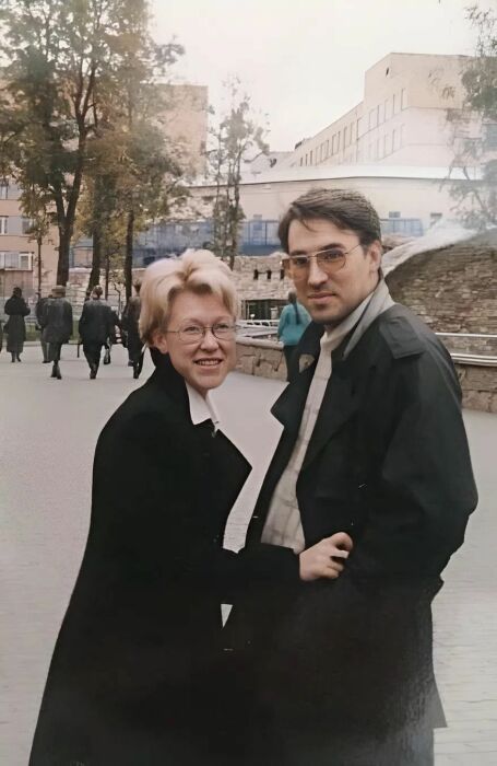 Андрей и Юлия Норкины. Андрей и Юлия Норкины.