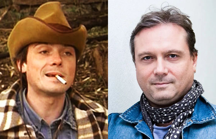 Сергей Куприянов – друг финна Женя.