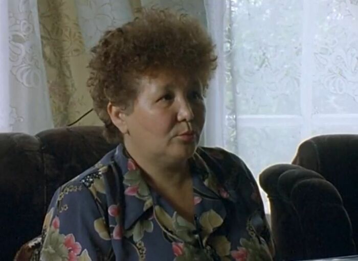 Язиля Калимова.