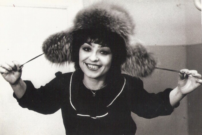 Галина Шевелёва. Галина Шевелёва.