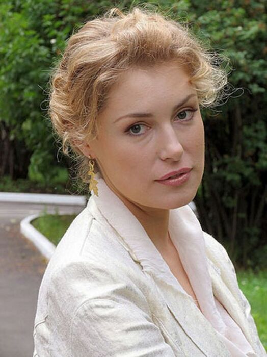 Мария Шукшина. / Фото: pinterest.com Мария Шукшина. / Фото: pinterest.com