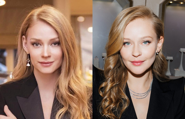 Светлана Ходченкова и Юлия Пересильд. Светлана Ходченкова и Юлия Пересильд.