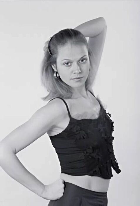 Елена Скороходова.