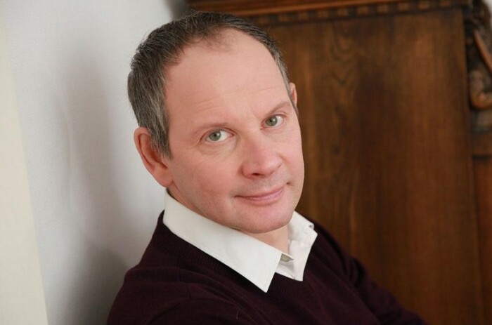 Даниил Спиваковский.