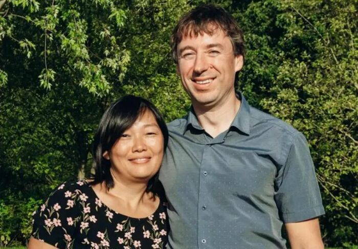 Татьяна и Владислав Бакальчук. Татьяна и Владислав Бакальчук.