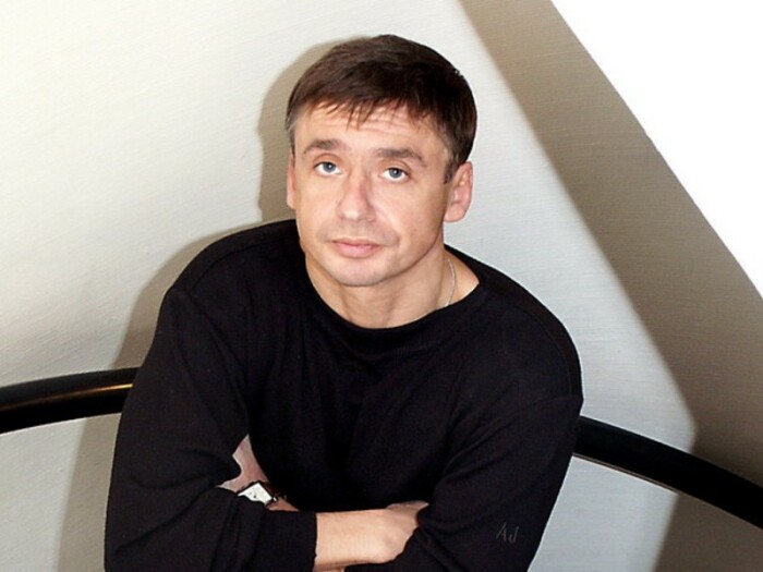 Антон Табаков.