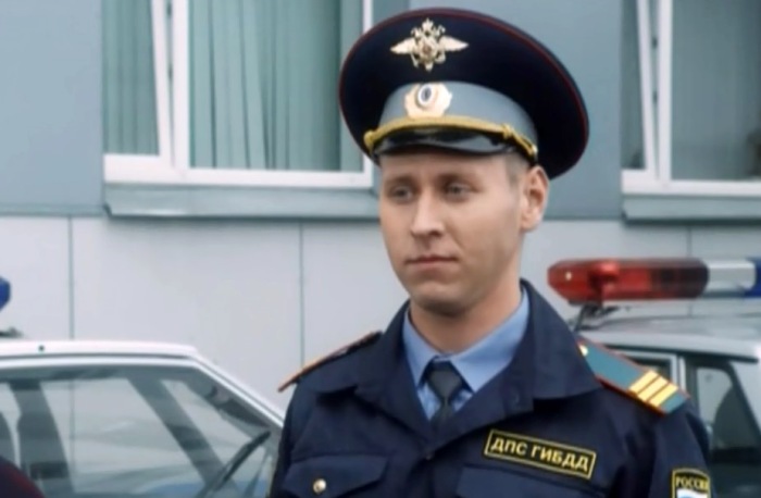 Михаил Тарабукин в сериале «Гаишники». / Фото: kino-teatr.ru Михаил Тарабукин в сериале «Гаишники». / Фото: kino-teatr.ru