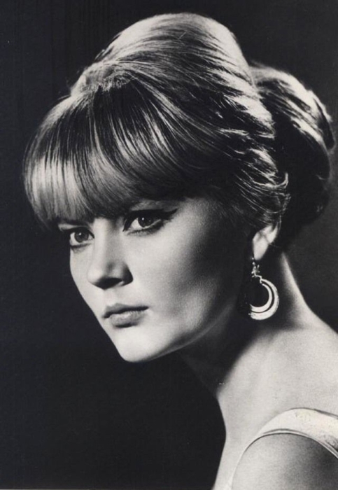 Марианна Вертинская.