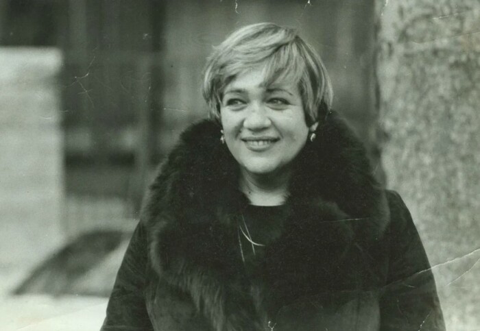 Галина Волчек.