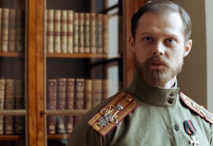 Даниил Воробьёв в сериале «Демон революции».