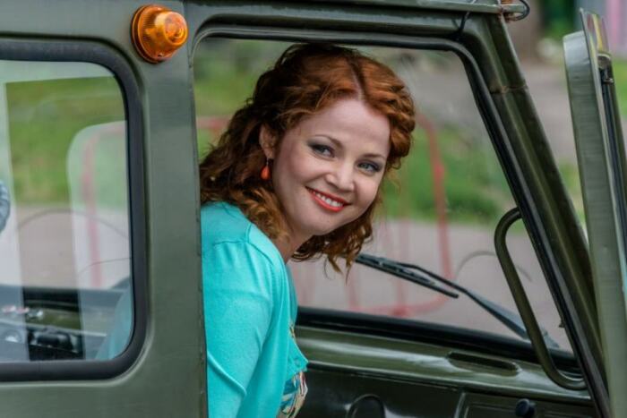 Екатерина Вуличенко в сериале «Пороги». / Фото: kino-teatr.ru Екатерина Вуличенко в сериале «Пороги». / Фото: kino-teatr.ru