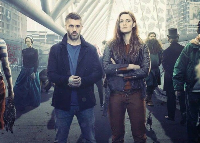 «Пришельцы из прошлого».