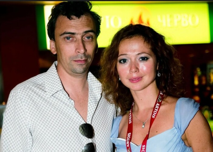 Елена Захарова и Сергей Мамонтов.