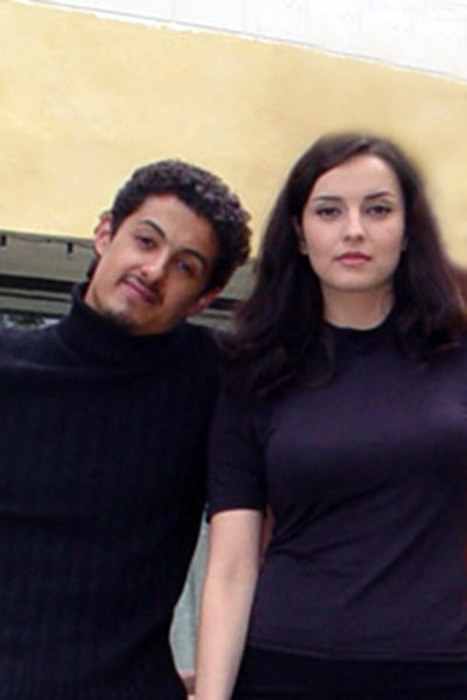 Юлия Зимина и Владимир Череповский. / Фото: televedushiy.ru