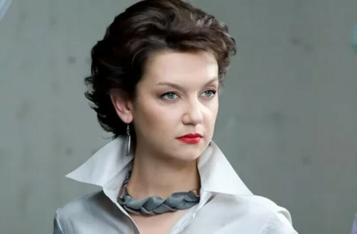 Рамиля Искандер. Рамиля Искандер.