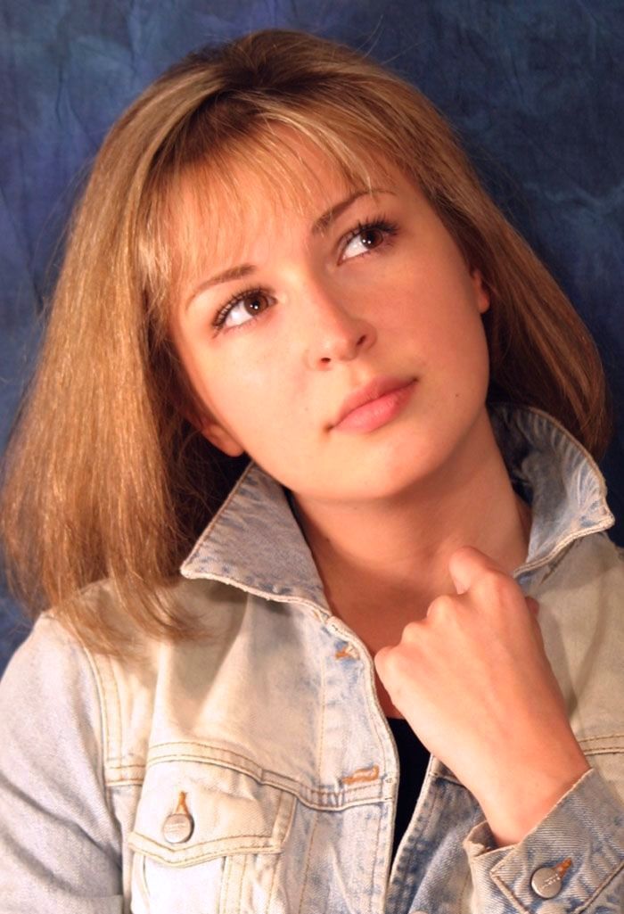 Анна Тараторкина. Анна Тараторкина.