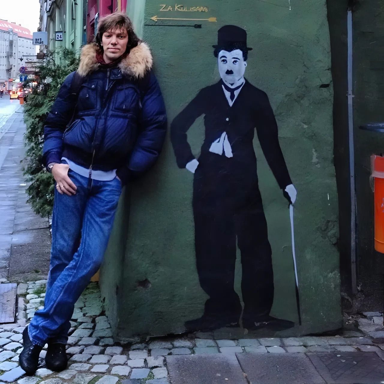 Антон Арнтгольц.