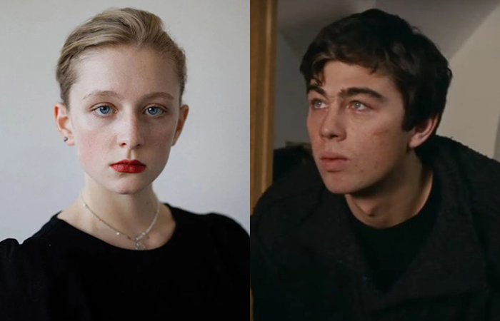 Ольга и Сергей Бодровы.