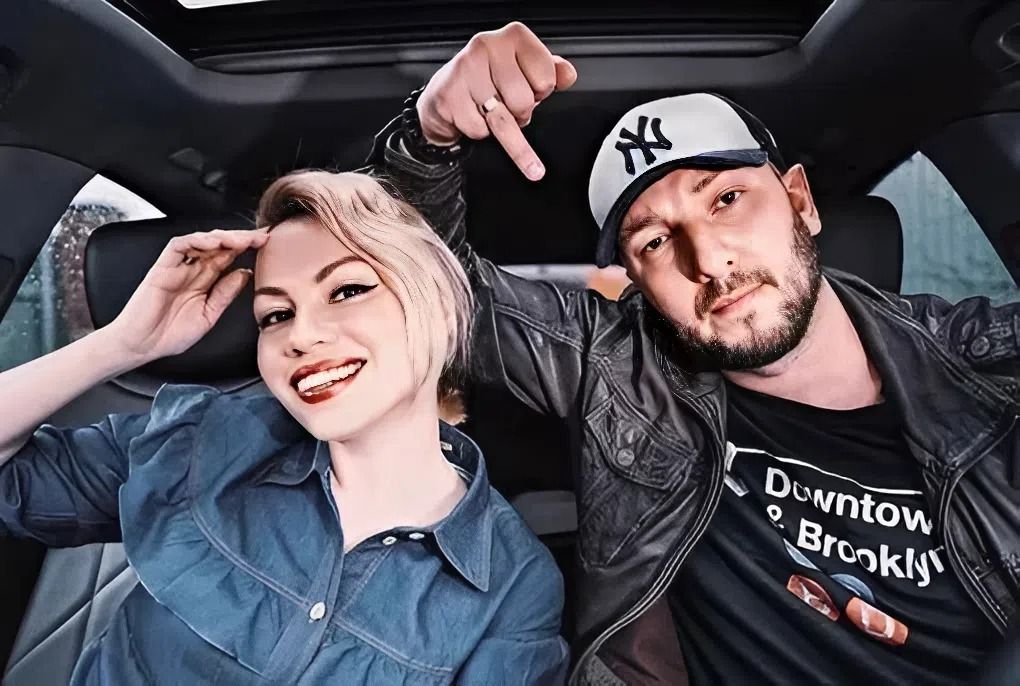 Артём и Алиса.