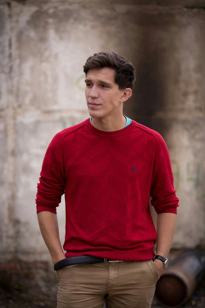 Дмитрий Масленников.