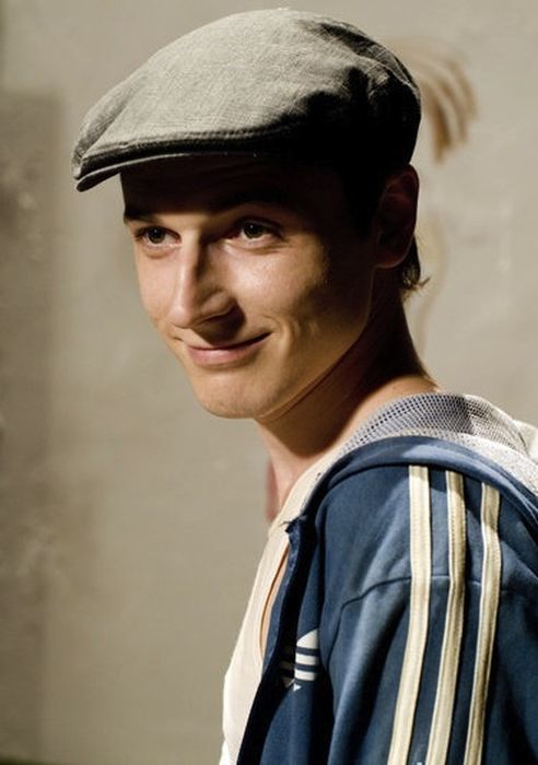 Алексей Филимонов в драме «Кислород». Алексей Филимонов в драме «Кислород».