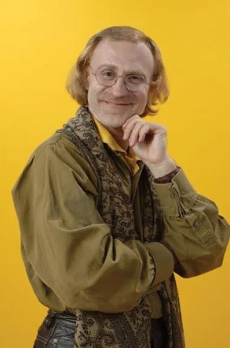 Евгений Воскресенский.