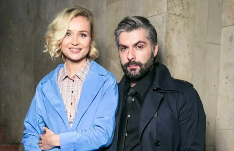 Полина Гагарина и Дмитрий Исхаков. Полина Гагарина и Дмитрий Исхаков.