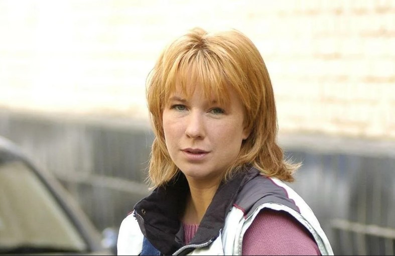 Алла Клюка.