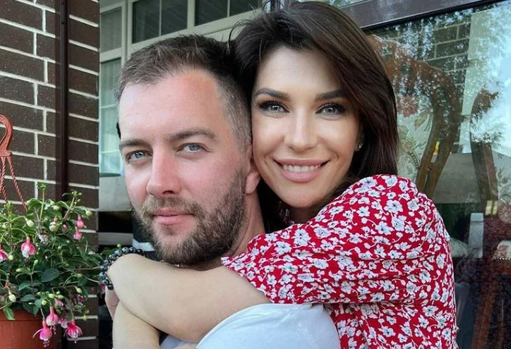 Екатерина Волкова и Андрей Карпов. Екатерина Волкова и Андрей Карпов.