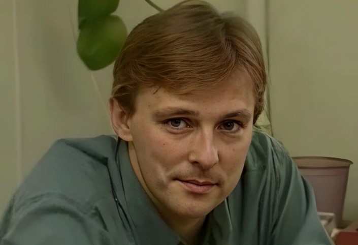 Алексей Нилов. Алексей Нилов.