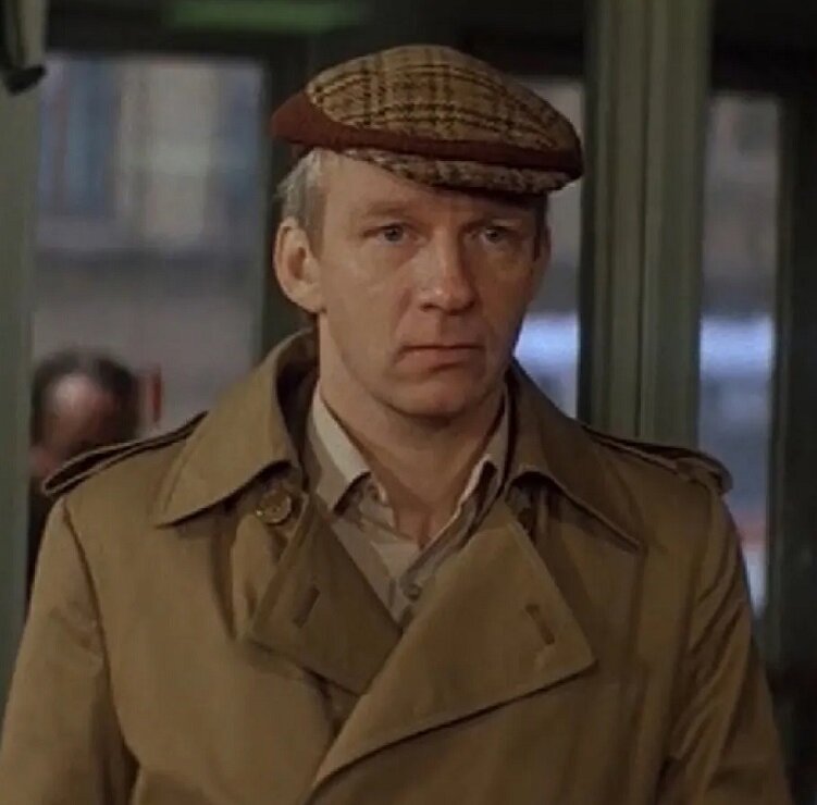 Владимир Носик в комедии «Самая обаятельная и привлекательная».