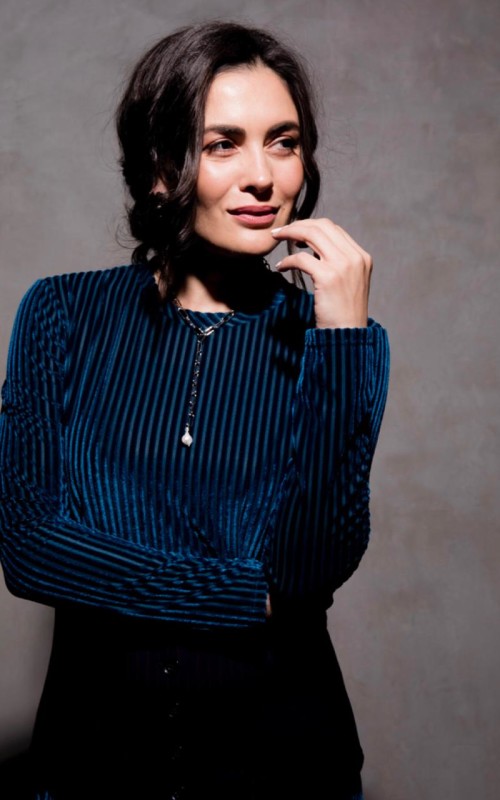 Виктория Полторак.