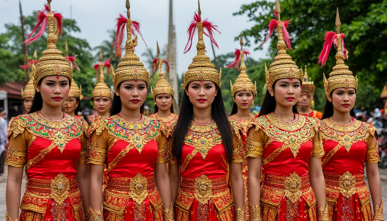 Так могли бы выглядеть сиамские амазонки. Так могли бы выглядеть сиамские амазонки.
