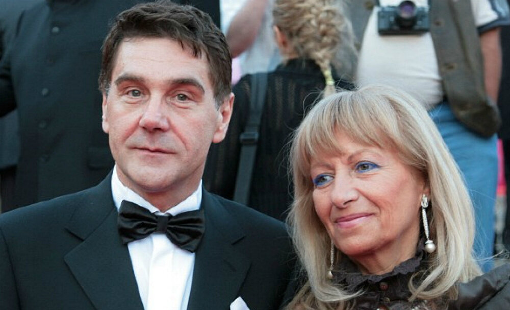 Сергей Маковецкий и Елена Демченко. Сергей Маковецкий и Елена Демченко.