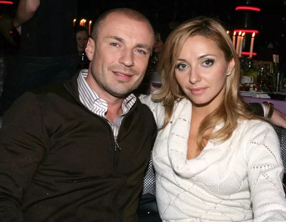 Александр Жулин и Татьяна Навка.