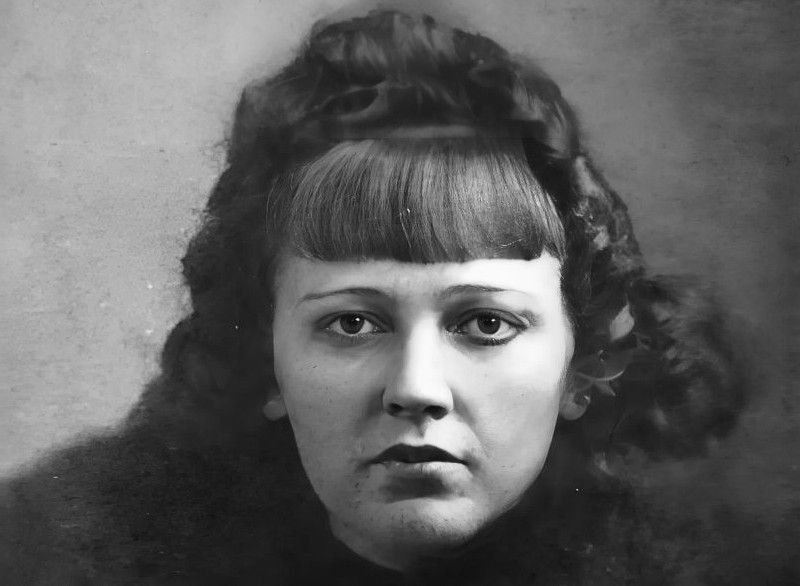 Зинаида Вышинская. Зинаида Вышинская.