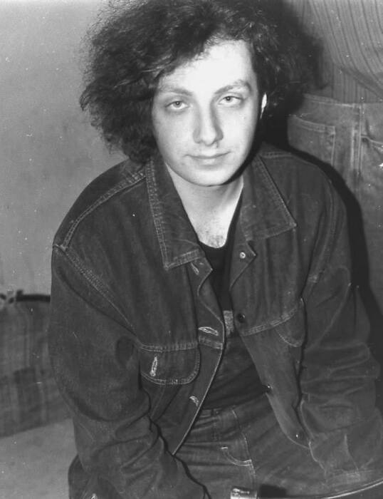 Глеб Самойлов.