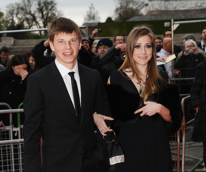 Андрей Аршавин и Юлия Барановская. / Фото: starhit.ru Андрей Аршавин и Юлия Барановская. / Фото: starhit.ru