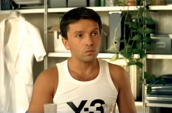 Леонид Барац.