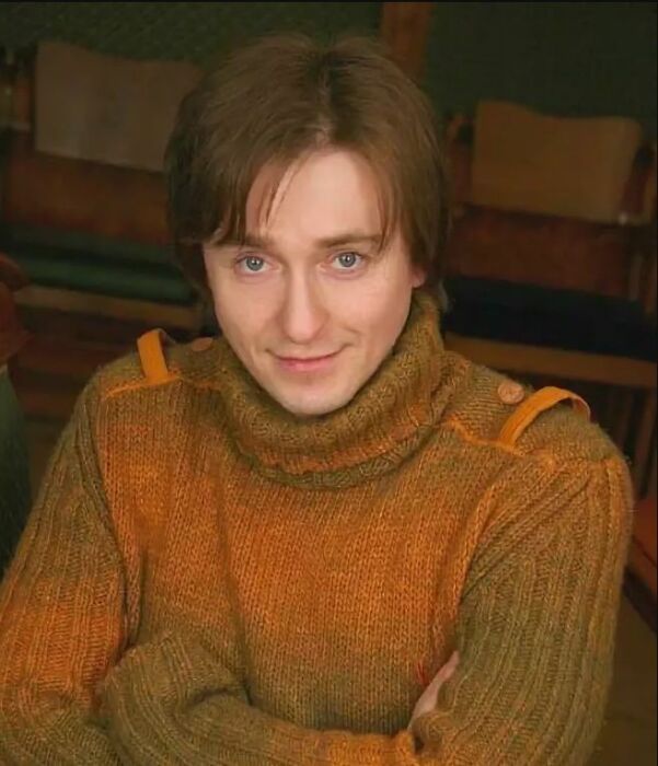 Сергей Безруков. Сергей Безруков.