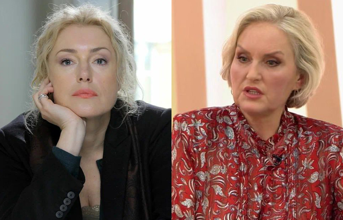 Мария и Ольга Шукшины.